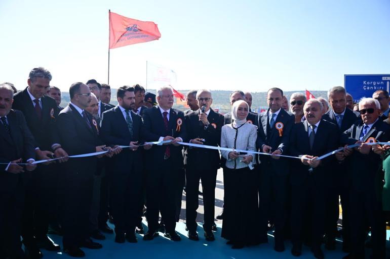 Çankırı’da Yeni Yol ile 560 Milyon Lira Tasarruf!